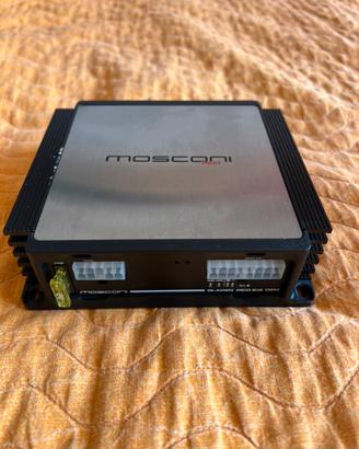 Mosconi pico 6|8 OEM + cablaggi Gladen