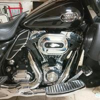 Harley-Davidson Electra Glide - 2009 permuta