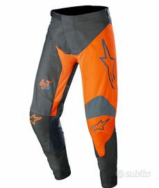 Pantaloni moto cross e enduro