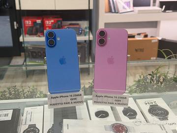 Apple iPhone 16 256GB - PROMO