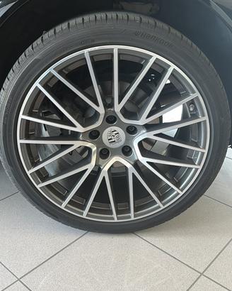 Cerchi Porsche originali 22