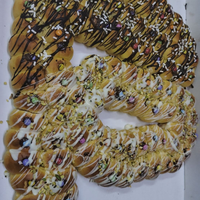 Panettiere fornaio pizzaiolo aiuto pizzaiolo panin