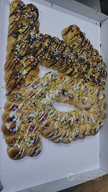 Panettiere fornaio pizzaiolo aiuto pizzaiolo panin