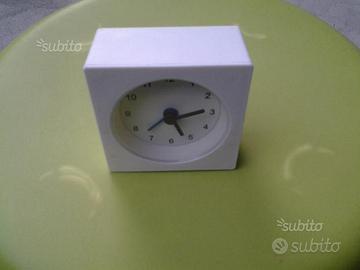 Orologio sveglia ikea