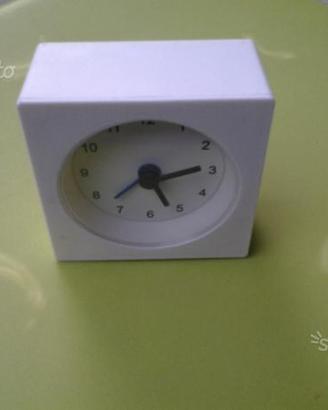 Orologio sveglia ikea