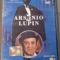 16 DVD film Arsenio Lupin