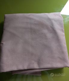 Scampolo tessuto tappezzeria beige 142x145 cm