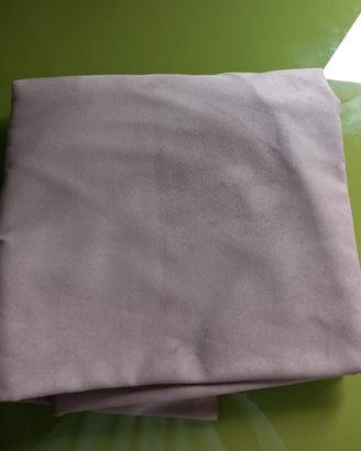 Scampolo tessuto tappezzeria beige 142x145 cm