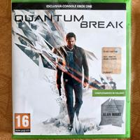 Quantum break