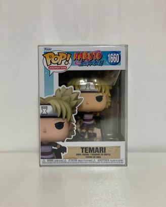Funko POP! Temari #1660 - Naruto Shippuden