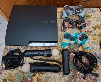 Playstation 3 slim