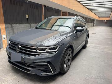 WW Tiguan
