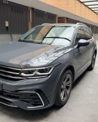 WW Tiguan