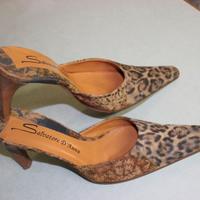 Sabot donna maculato