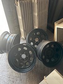 Cerchi Cragar 17” Jeep Wrangler