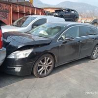 PEUGEOT 508 2.0 TD 2013 RH02  PER RICAMBI