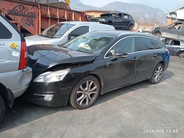 PEUGEOT 508 2.0 TD 2013 RH02  PER RICAMBI