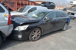 PEUGEOT 508 2.0 TD 2013 RH02  PER RICAMBI