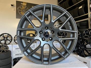Cerchi Mercedes raggio 21 NUOVI cod.93822