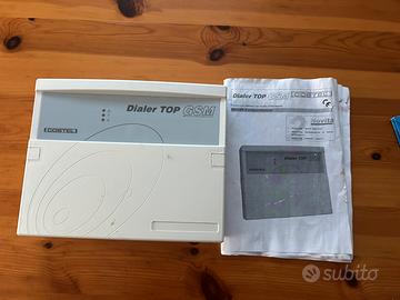 Combinatore telefonico GSM