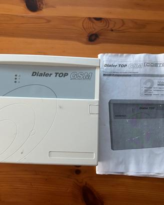 Combinatore telefonico GSM