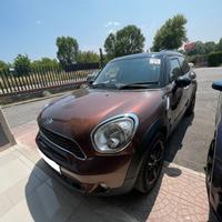 Mini Cooper Countryman 2.0 diesel 2014 per ricambi
