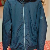 Timberland Light Puffer Jacket con cappuccio