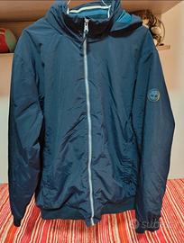 Timberland Light Puffer Jacket con cappuccio
