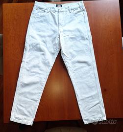 jeans bianchi Dickies