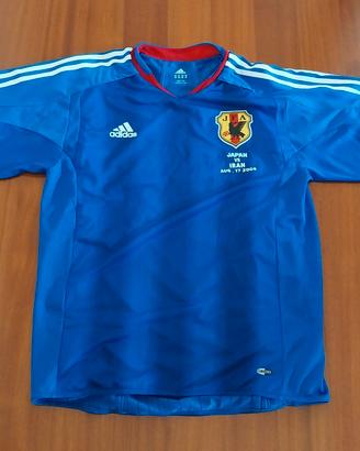 Maglia calcio Giappone