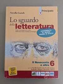 Lo sguardo della letteratura 6 - Novella Gazich
