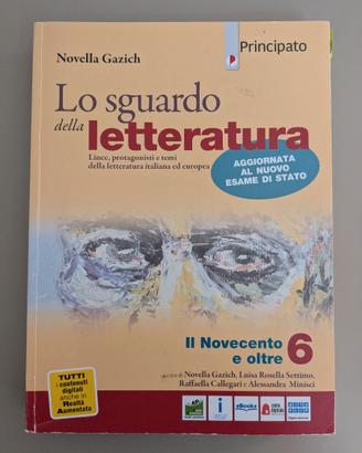 Lo sguardo della letteratura 6 - Novella Gazich