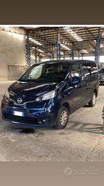 Nissan Evalia 1.5 TDI
