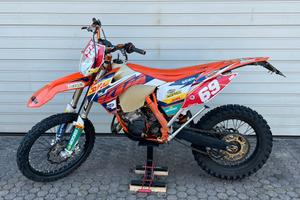 KTM SIX DAYS “FINLAND”