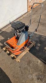 BALLERINA PIASTRA VIBRANTE con motore a benzina