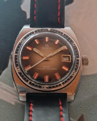 Orologio Breil Ok - Skin Diver