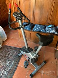 Cyclette Sport Fitness