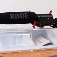 Rode VideoMic Rycote Microfono Direzionale a Conde