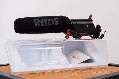 Rode VideoMic Rycote Microfono Direzionale a Conde
