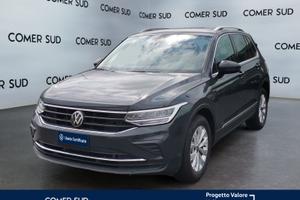 VOLKSWAGEN Tiguan II 2021 - Tiguan 1.4 tsi U32185