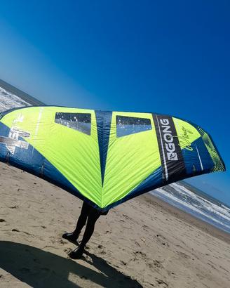 Wing Gong plus 4mq