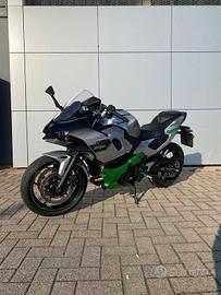 Kawasaki Ninja 7 Hybrid