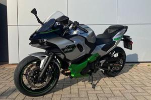Kawasaki Ninja 7 Hybrid