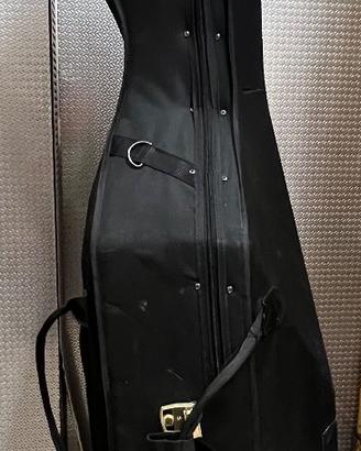 Violoncello bianco