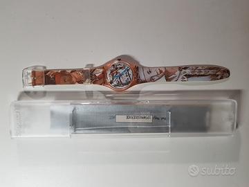 "Orologio Swatch GP105-masquerade"