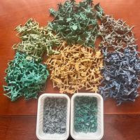 soldatini plastica
