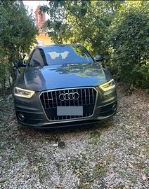 Audi Q3 sline