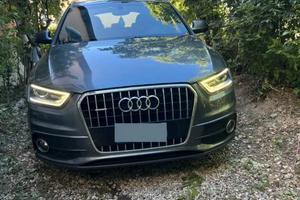 Audi Q3 sline