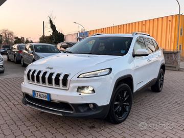 Jeep Cherokee 2.0 Mjt II 4WD Active Drive I Limite