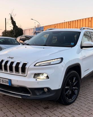 Jeep Cherokee 2.0 Mjt II 4WD Active Drive I Limite
